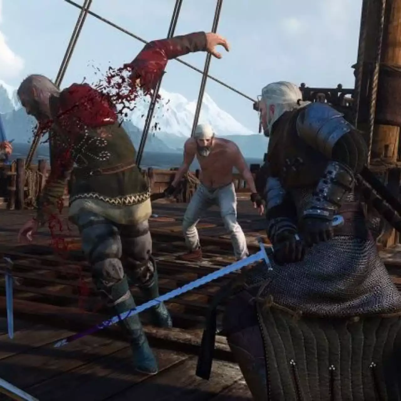 Новая версия мода The Witcher 3 HD Reworked Project добавила в игру еще больше 4K текстур (видео) Новая версия мода The Witcher 3 HD Reworked Project добавила в игру еще больше 4K текстур (видео)