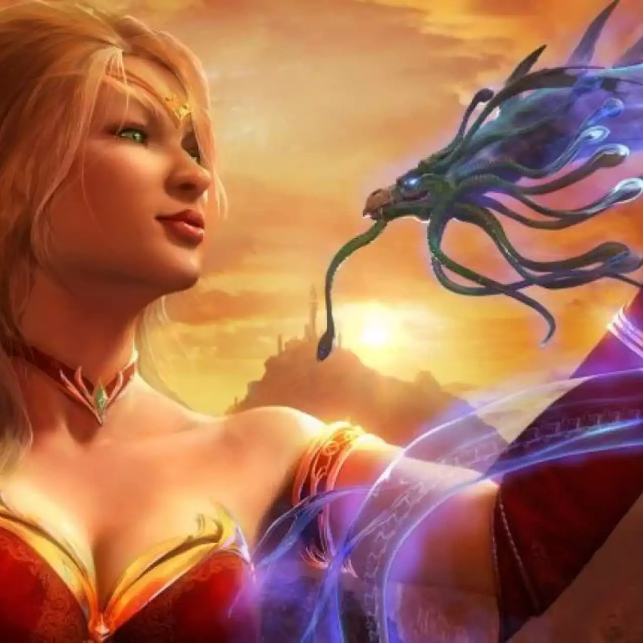 Blizzard опубликовала трейлер WoW Classic (но это не точно) в честь 13-летия игры Blizzard опубликовала трейлер WoW Classic (но это не точно) в честь 13-летия игры