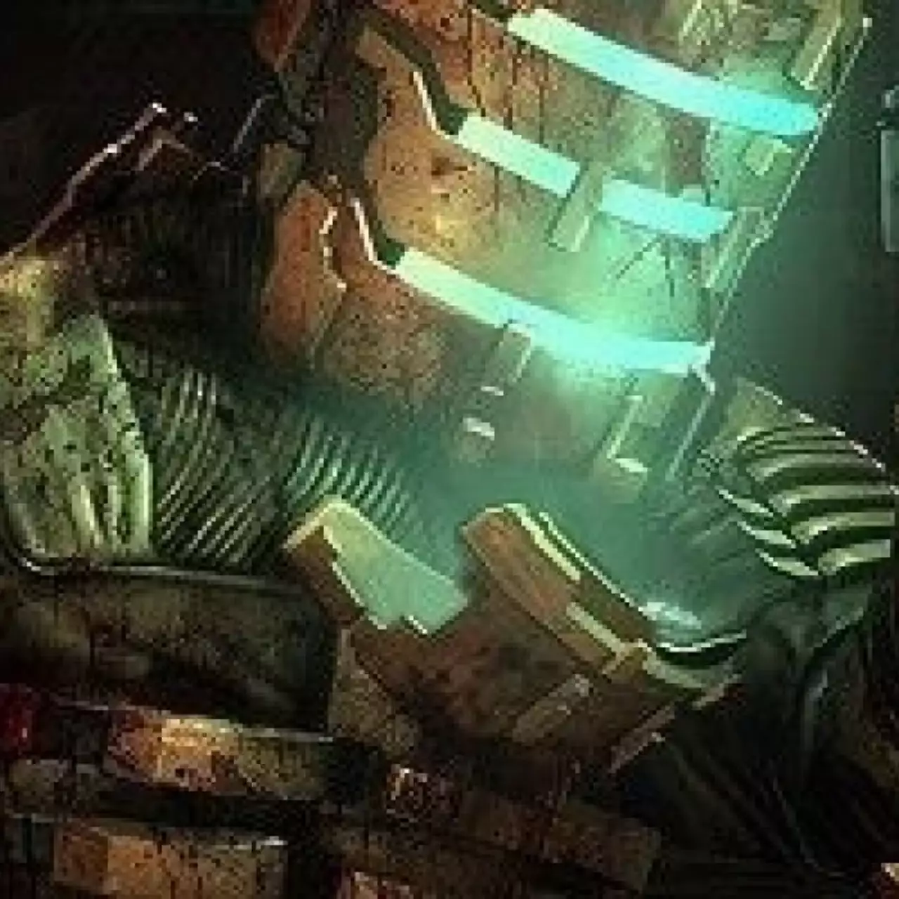 E3 2012: трейлер Dead Space 3 E3 2012: трейлер Dead Space 3