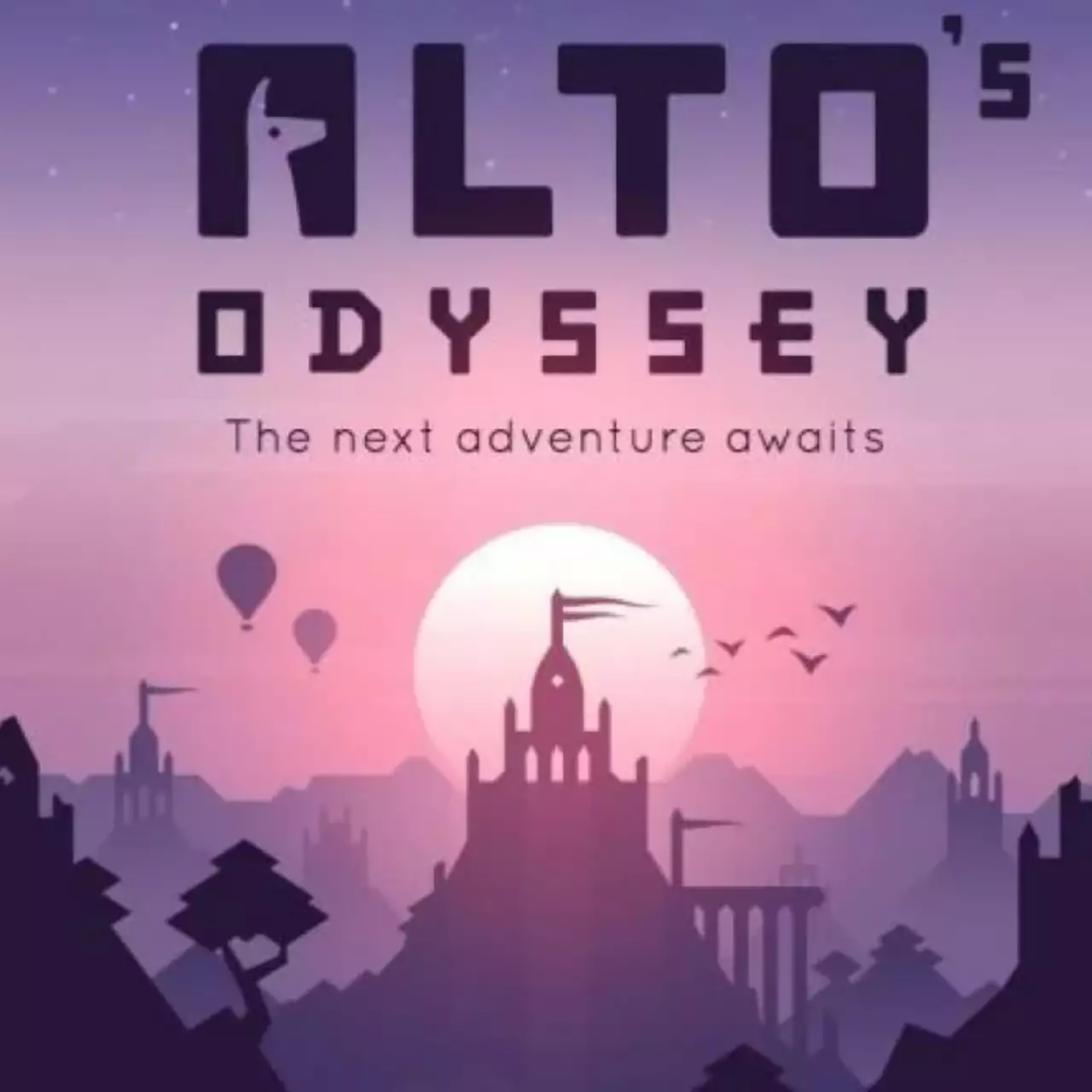 Мобильная Alto's Odyssey выйдет в феврале. Открылся предзаказ Мобильная Alto's Odyssey выйдет в феврале. Открылся предзаказ