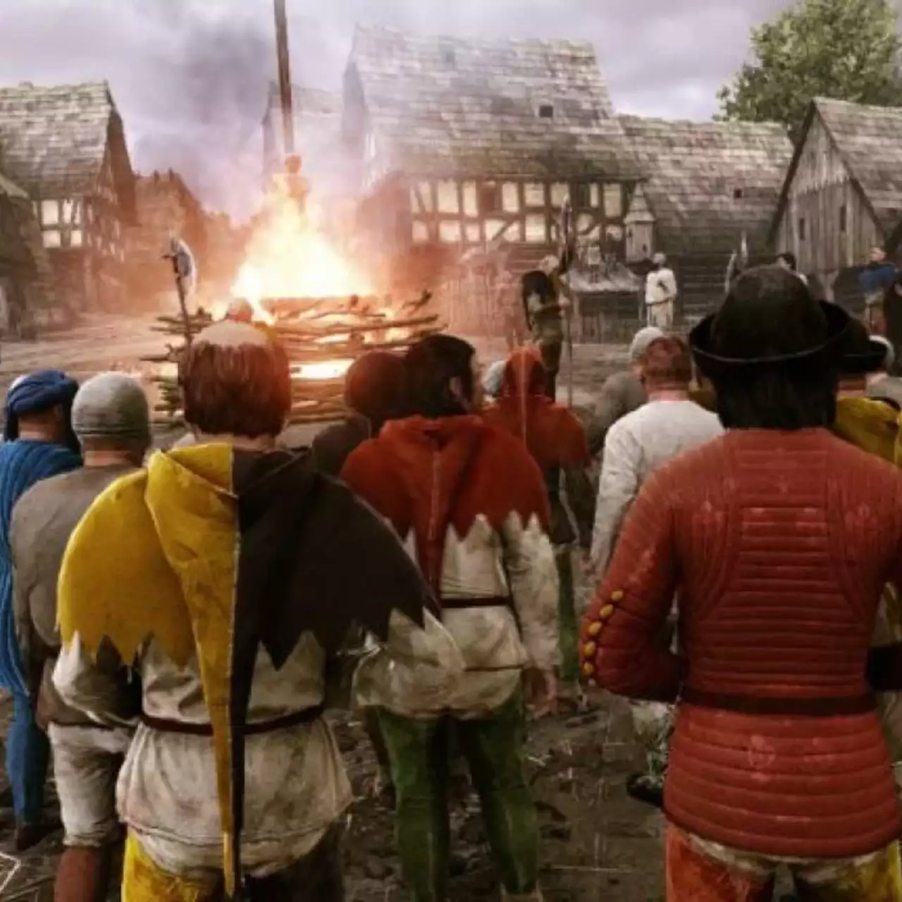 Авторов Kingdom Come: Deliverance обвиняют в расизме, а их защитников банят