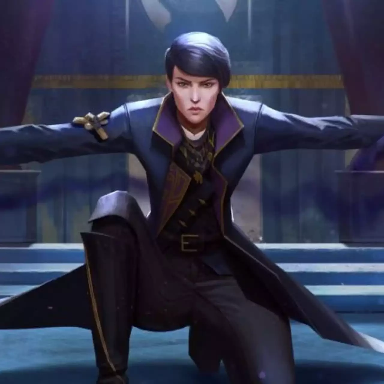 Комикс The Peeress and the Price продолжит сюжет Dishonored 2
