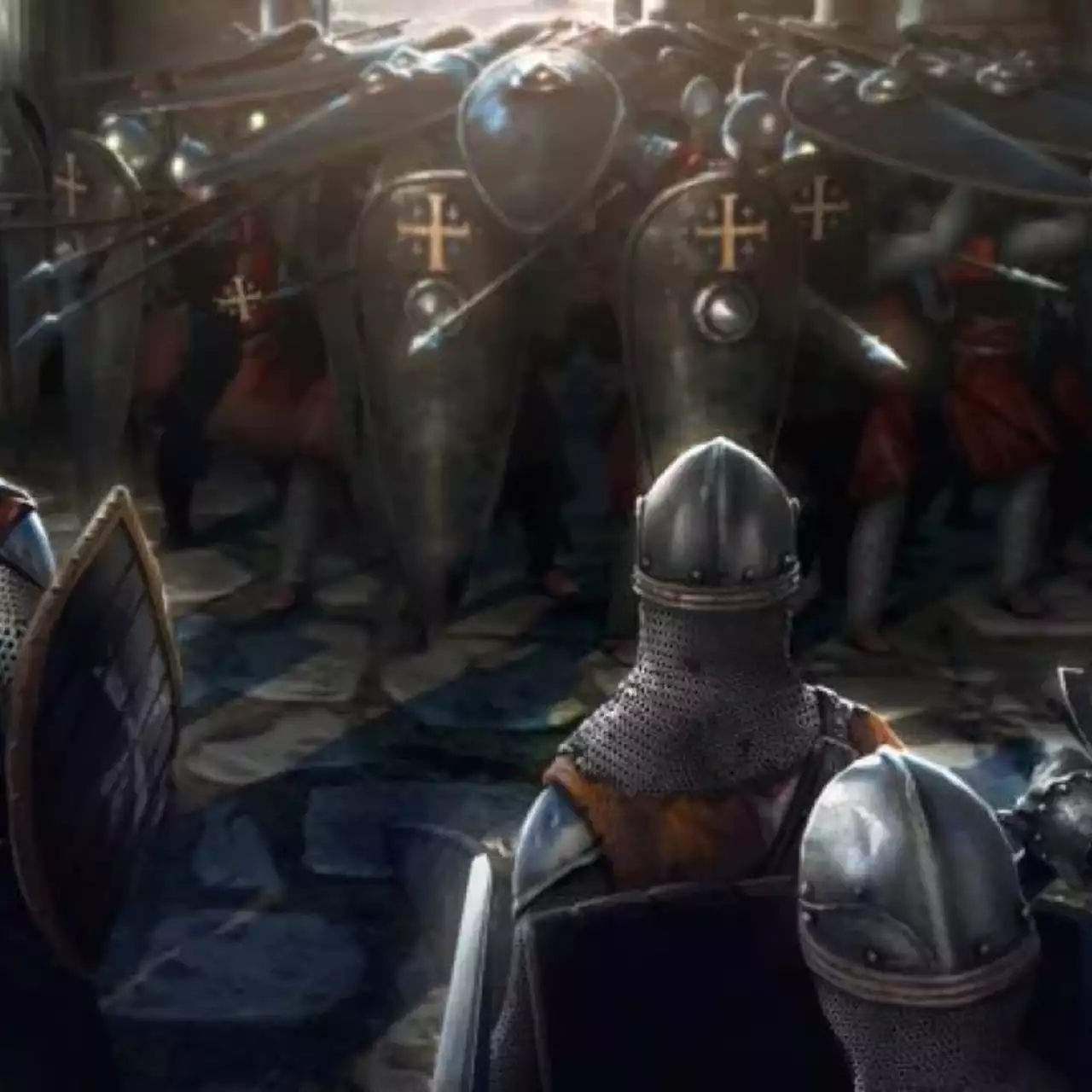 Открытая бета Conqueror's Blade пройдёт в марте
