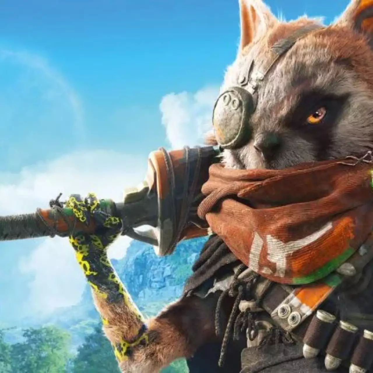 Biomutant, Darksiders 3 и This is the Police 2 выйдут без DRM-защиты