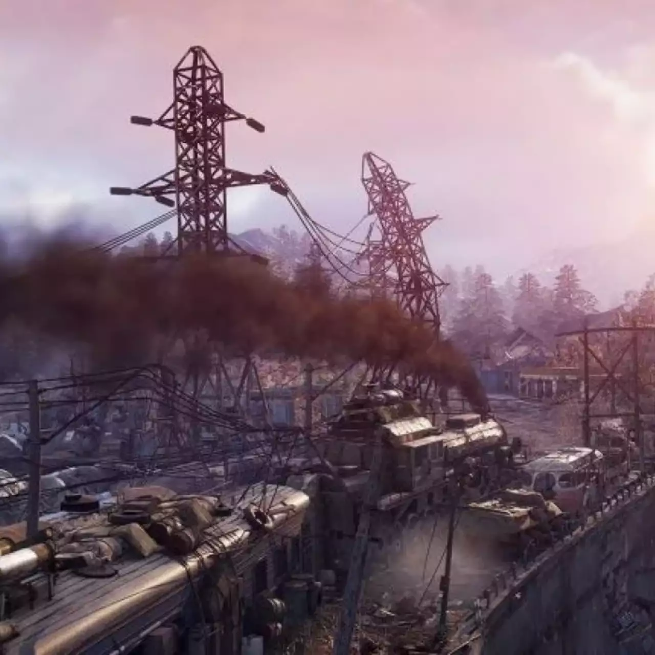 Альфа-версию Metro Exodus прошли за 25 часов. Обещают реиграбельность Альфа-версию Metro Exodus прошли за 25 часов. Обещают реиграбельность