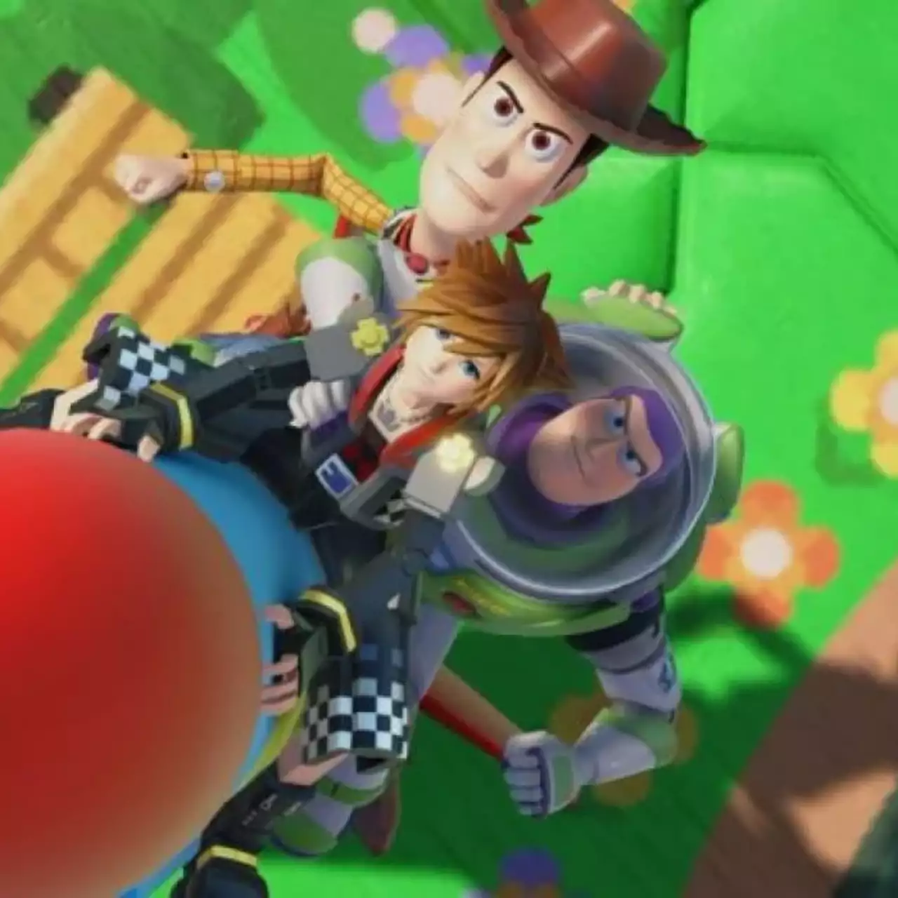 На новых скриншотах Kingdom Hearts III показали миры «Корпорации монстров» и «Истории игрушек» На новых скриншотах Kingdom Hearts III показали миры «Корпорации монстров» и «Истории игрушек»