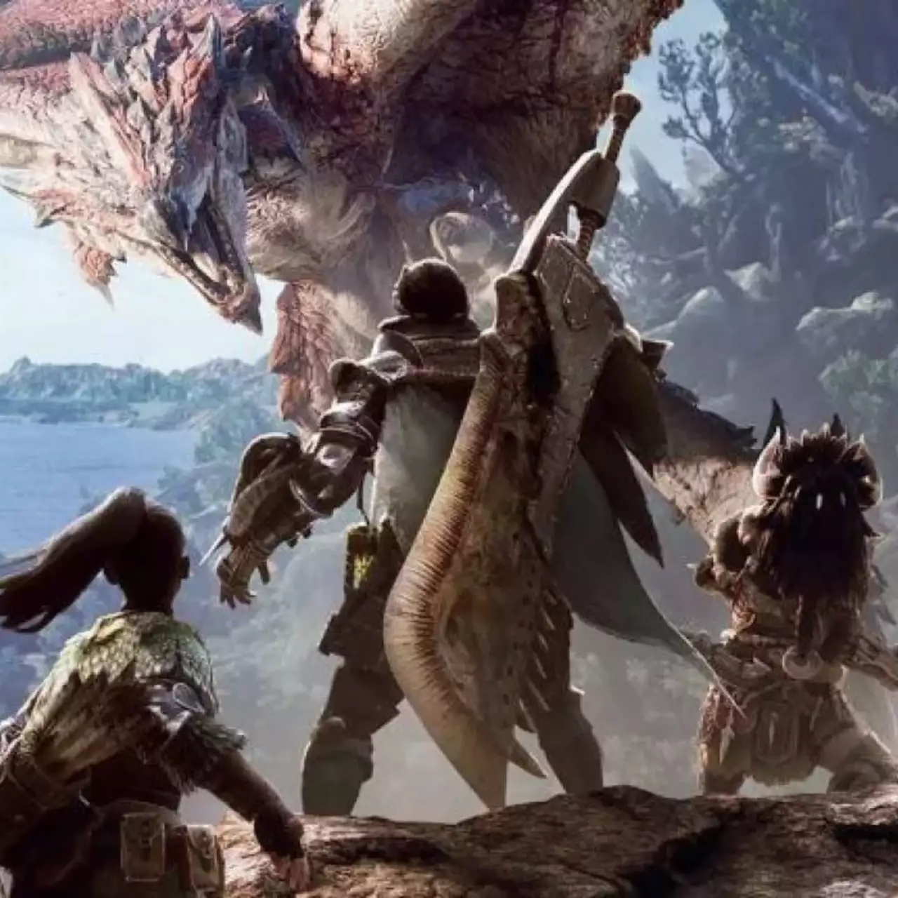 Гайд по мультиплееру Monster Hunter World — как пригласить других игроков, присоединиться к группе и играть с друзьями онлайн Гайд по мультиплееру Monster Hunter World — как пригласить других игроков, присоединиться к группе и играть с друзьями онлайн