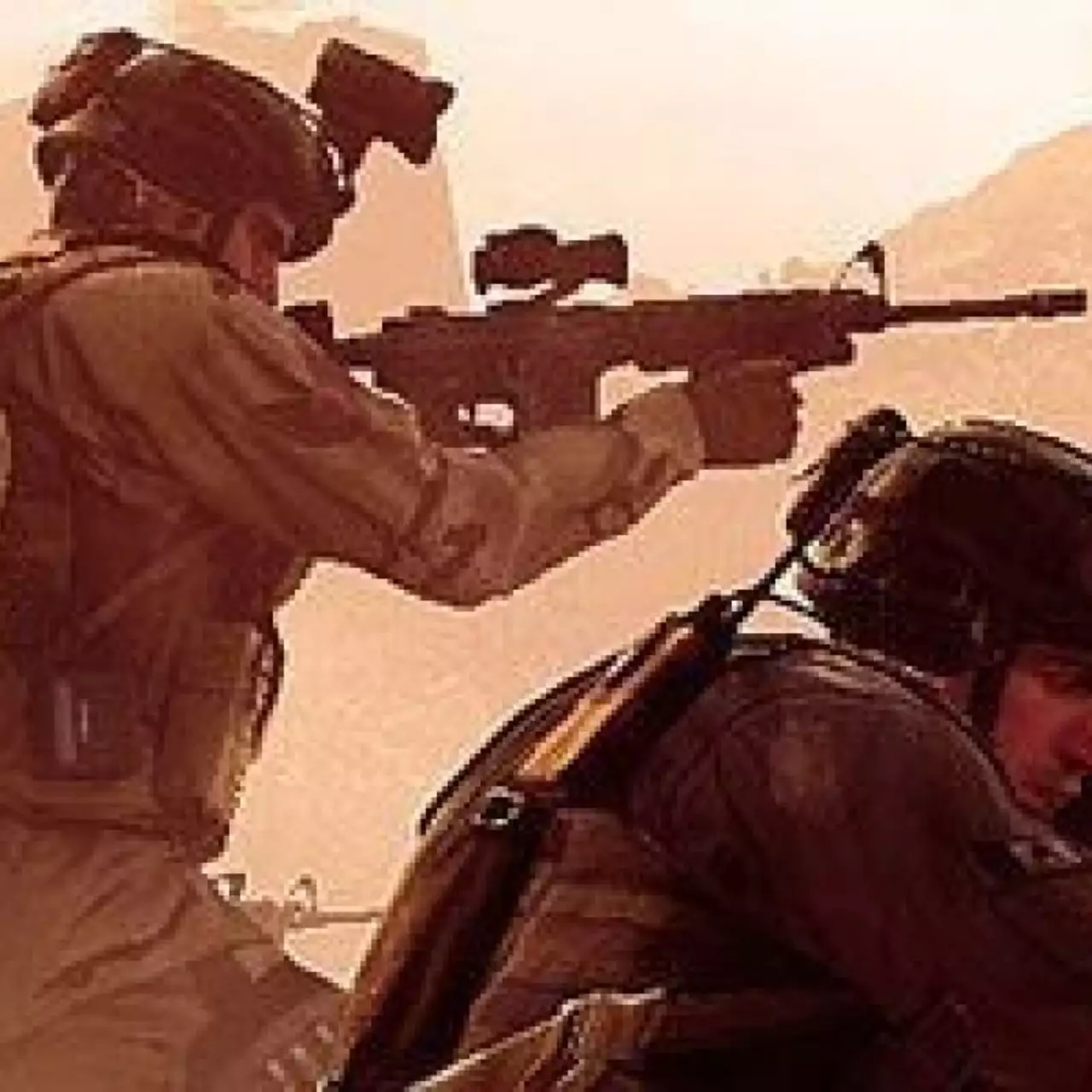 E3 2012: геймплей Medal of Honor Warfighter