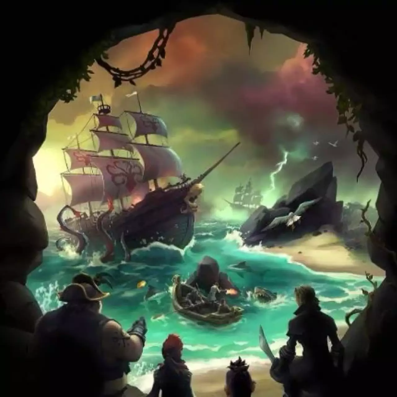 В Sea of ​​Thieves добавят микротранзакции, но не лутбоксы В Sea of ​​Thieves добавят микротранзакции, но не лутбоксы