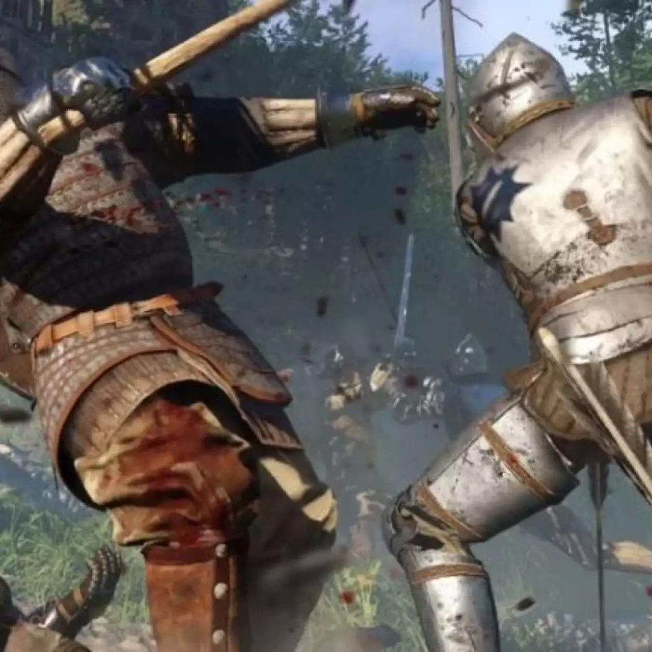 Kingdom Come: Deliverance оказалась на торрентах сразу после релиза