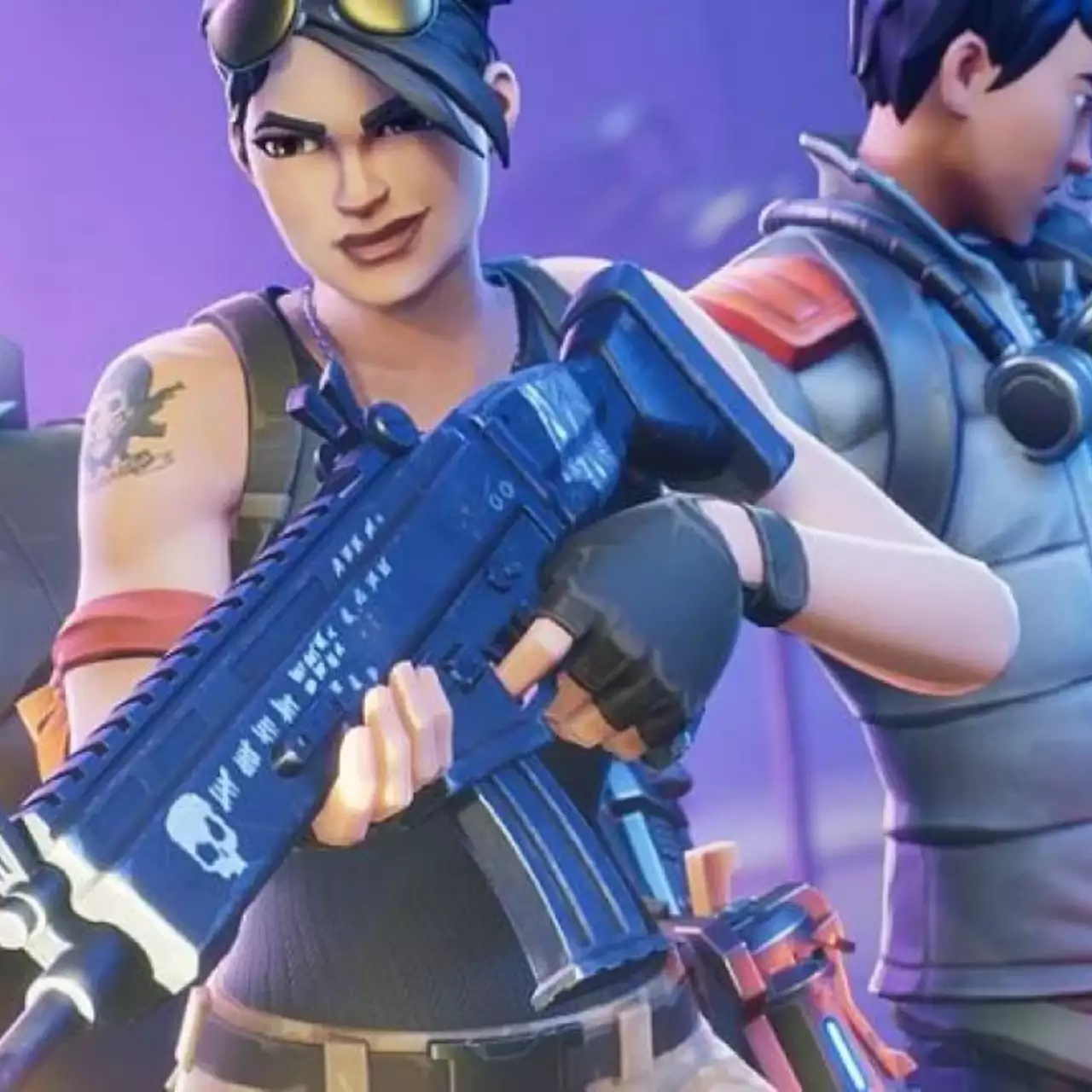 Из Fortnite в будущем могут убрать любое оружие или расходуемый предмет Из Fortnite в будущем могут убрать любое оружие или расходуемый предмет