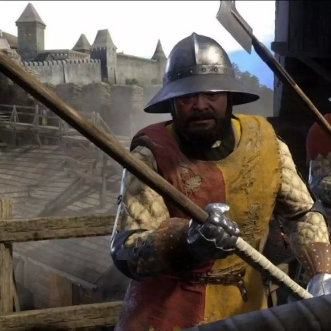 Kingdom Come: Deliverance — как стать вором и что делать, если вас поймали Kingdom Come: Deliverance — как стать вором и что делать, если вас поймали
