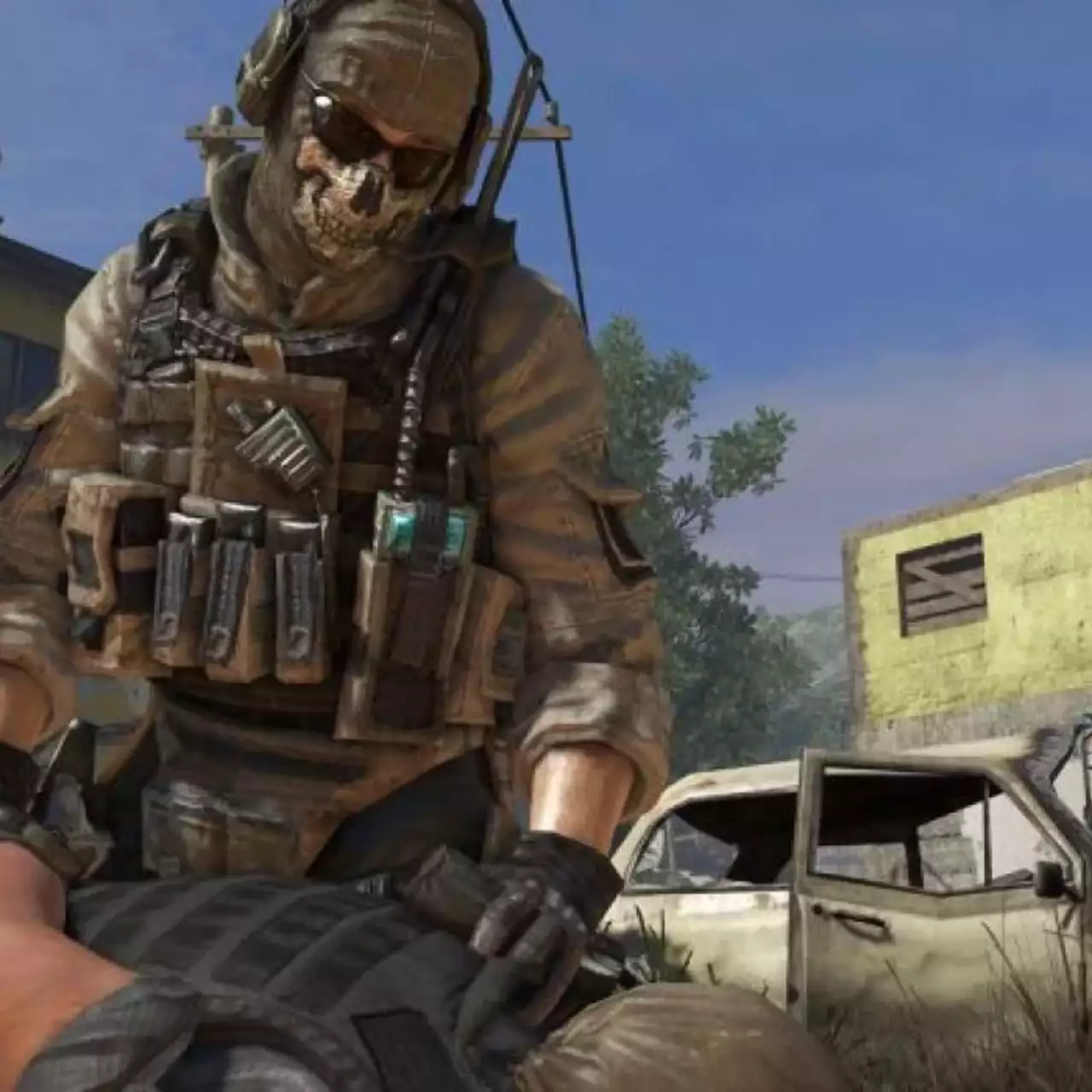 В Call of Duty Online протестировали «Королевскую битву»