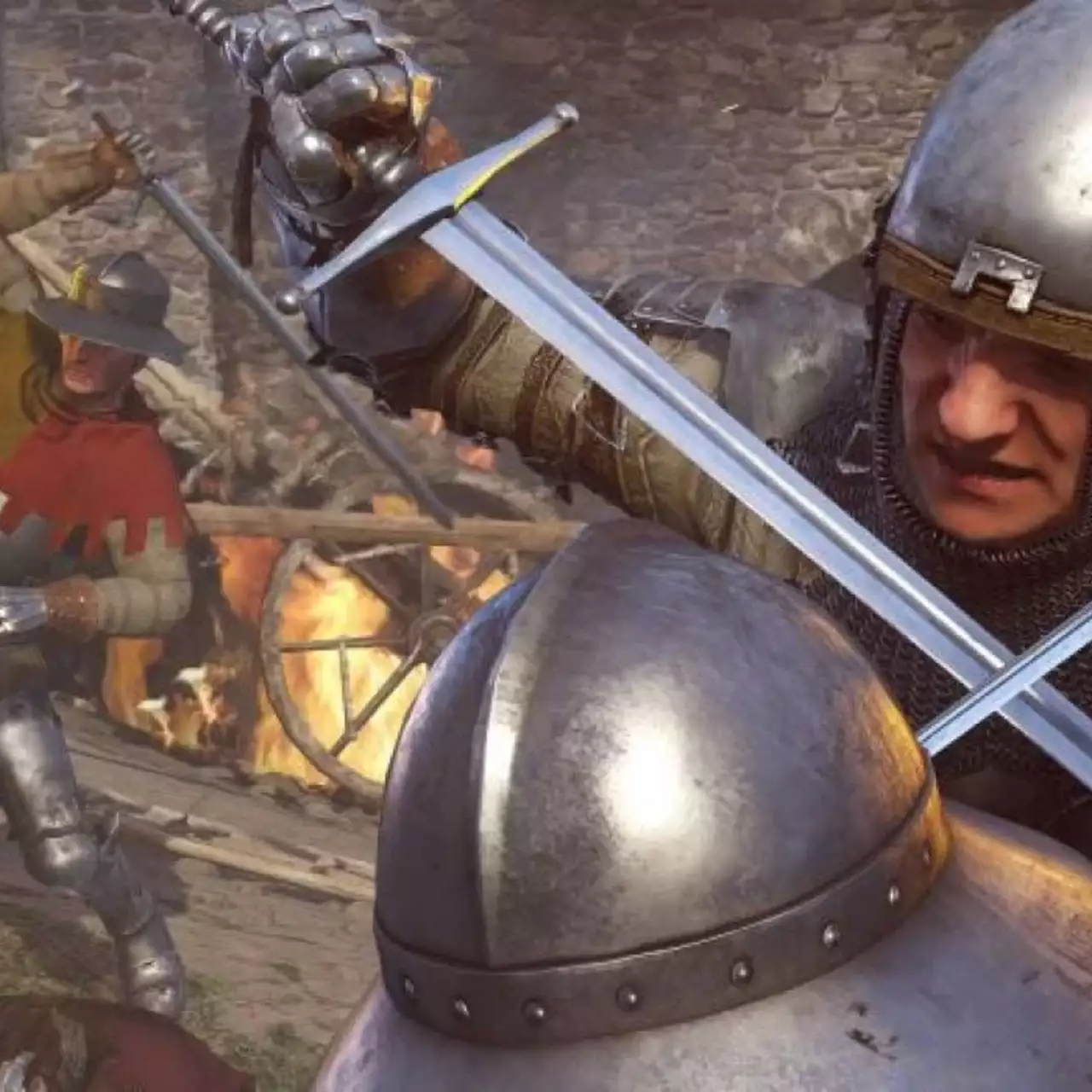 Осады замков, крепостей и лагерей в Kingdom Come: Deliverance — как подготовиться и победить в масштабном сражении Осады замков, крепостей и лагерей в Kingdom Come: Deliverance — как подготовиться и победить в масштабном сражении