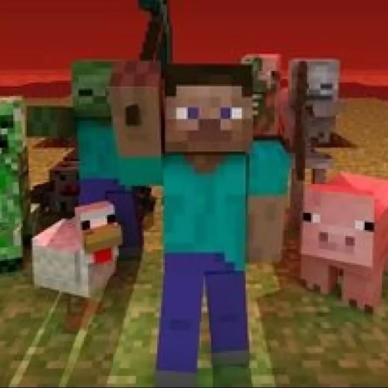 Minecraft выйдет на Xperia Play Minecraft выйдет на Xperia Play