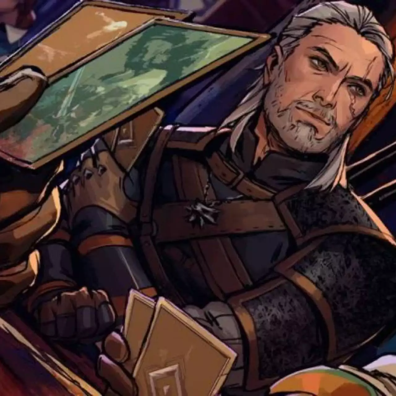 В Gwent добавят режим «Арена» В Gwent добавят режим «Арена»