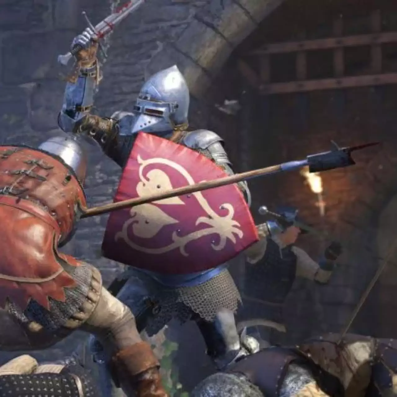 Мод для Kingdom Come: Deliverance решает проблему с сохранением Мод для Kingdom Come: Deliverance решает проблему с сохранением