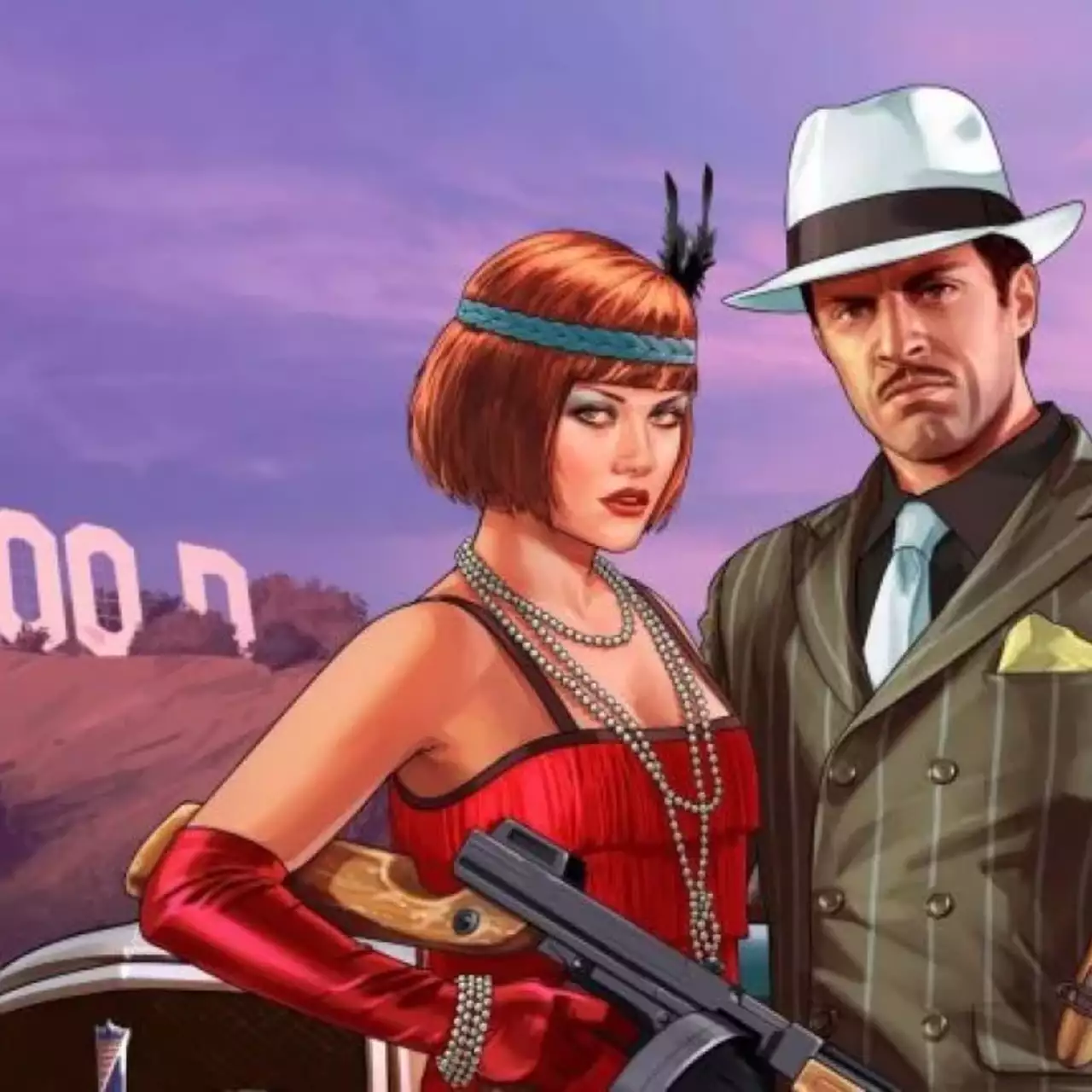 День святого Валентина в GTA Online — крутой ретро автомобиль, скидки, бонус на деньги и RP День святого Валентина в GTA Online — крутой ретро автомобиль, скидки, бонус на деньги и RP