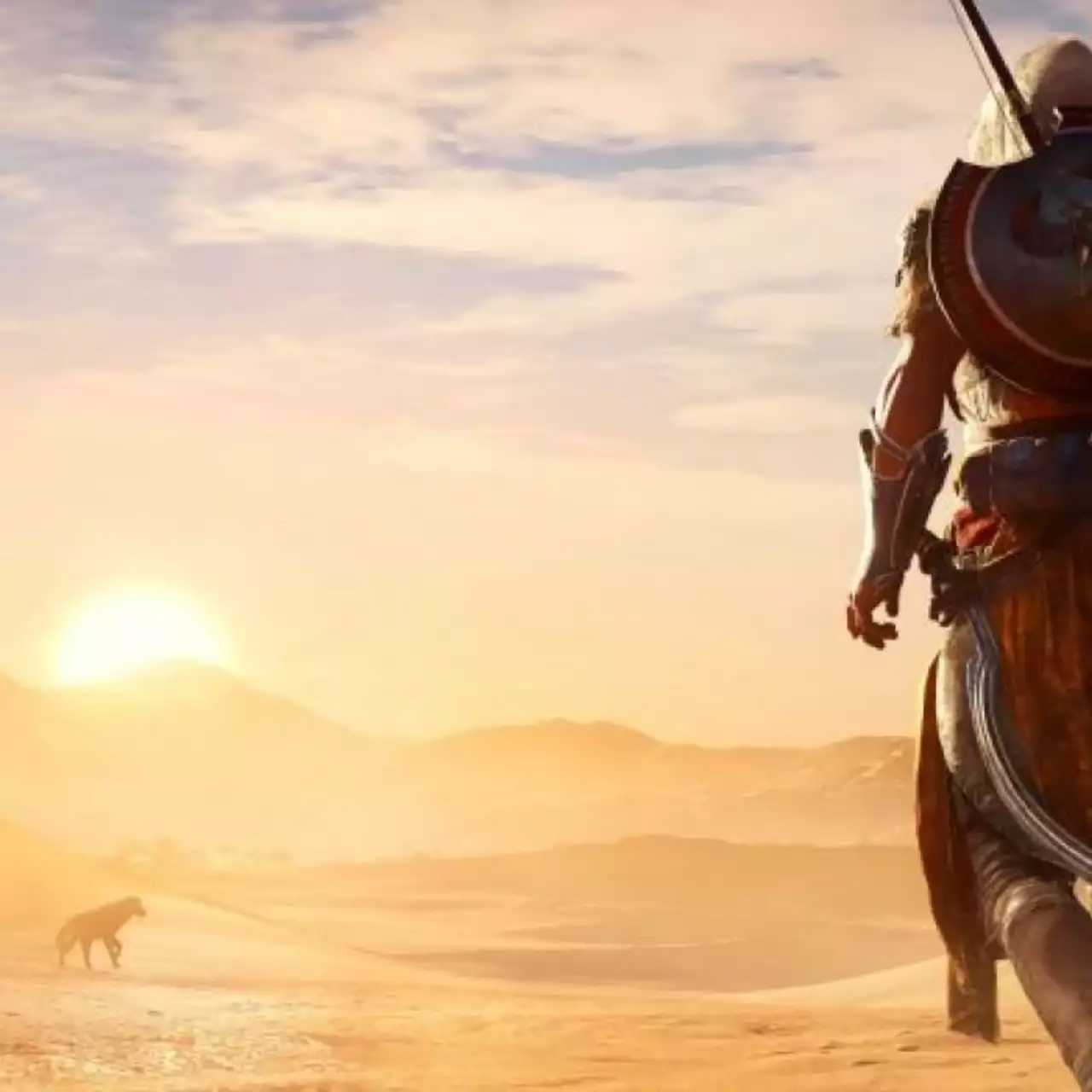 В Assassin's Creed: Origins добавили броню восточных династий В Assassin's Creed: Origins добавили броню восточных династий