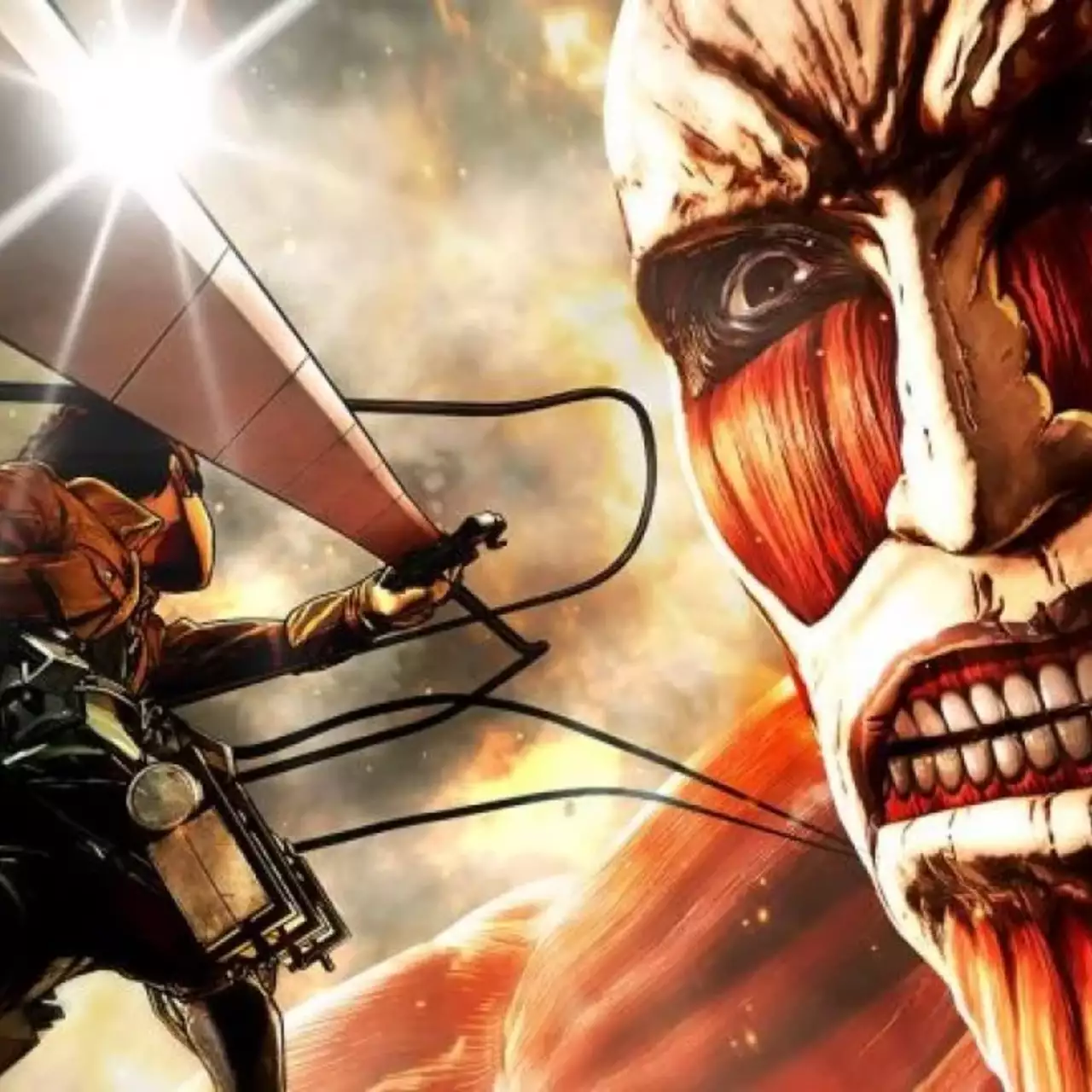 В новом трейлере Attack on Titan 2 показали героев, титанов и динамичные сражения В новом трейлере Attack on Titan 2 показали героев, титанов и динамичные сражения
