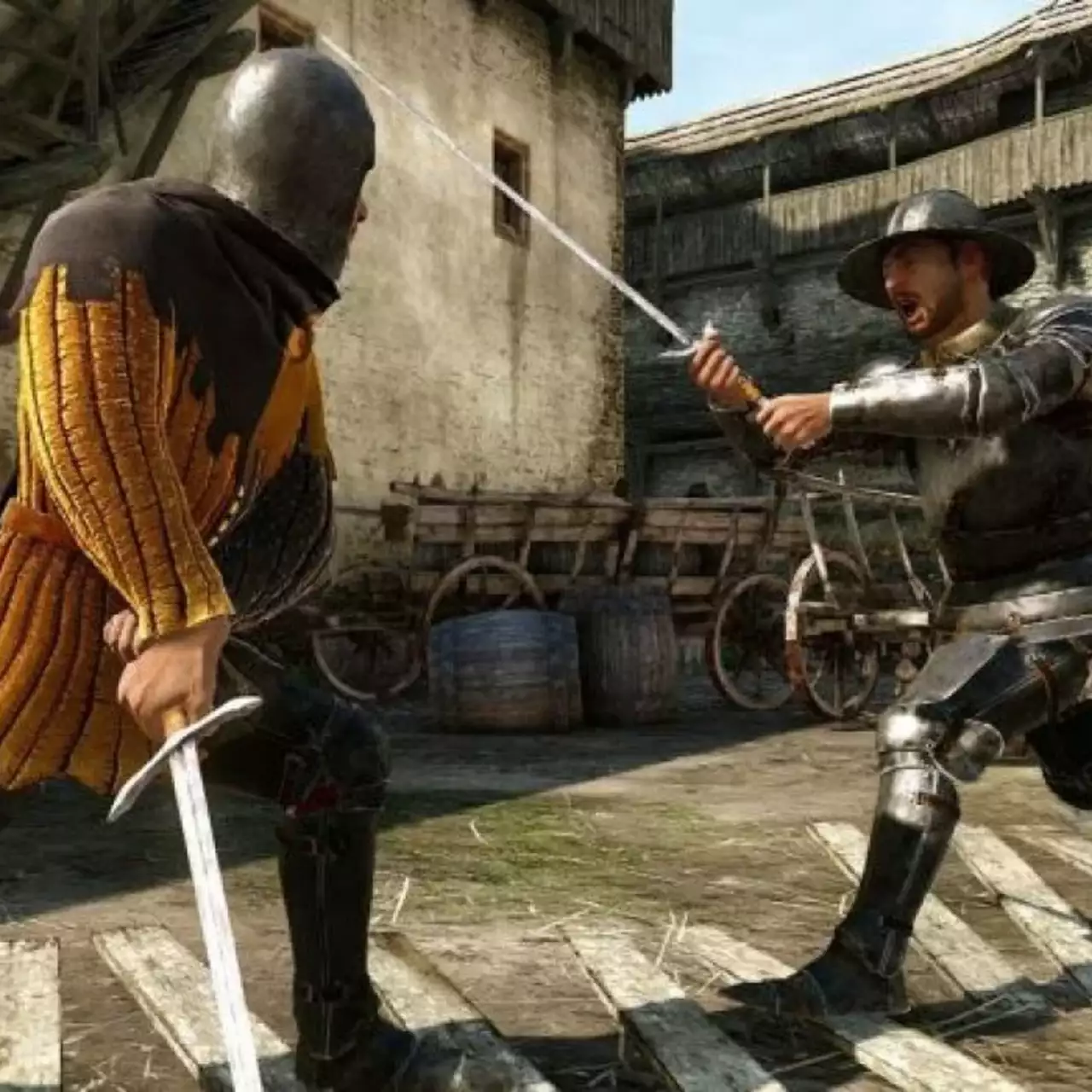 Kingdom Come: Deliverance продалась тиражом в 500 000 копий