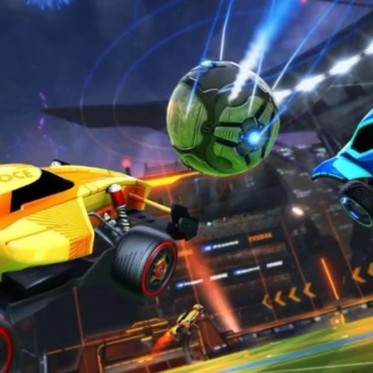 Тест турнирного режима Rocket League начнется 21 февраля Тест турнирного режима Rocket League начнется 21 февраля