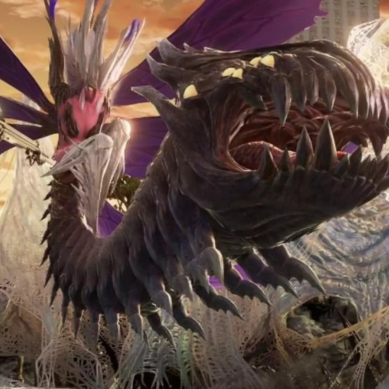 На новых скринах Code Vein показали мультиплеер и героев На новых скринах Code Vein показали мультиплеер и героев