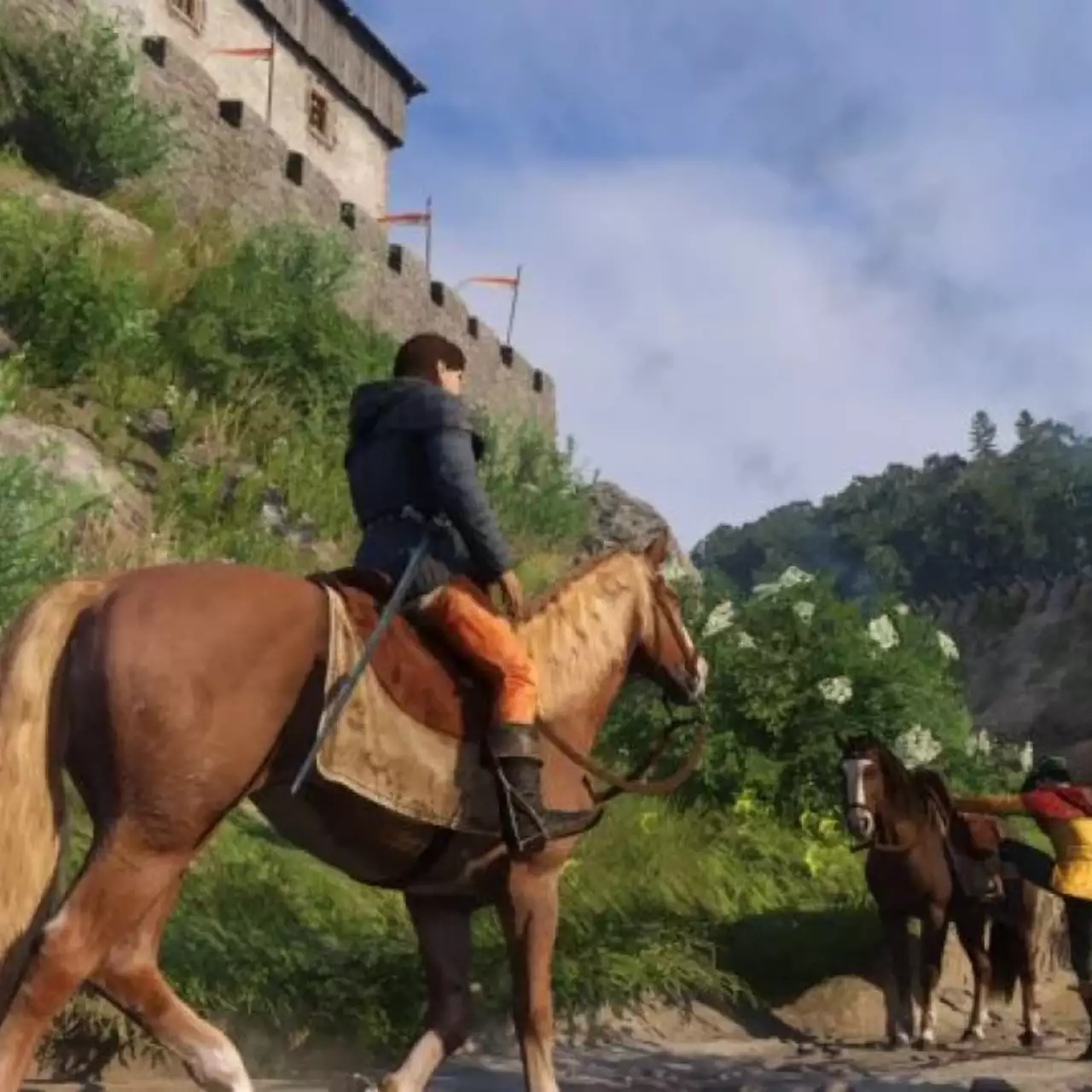 Игроки нашли Плотву из Witcher 3 в Kingdom Come: Deliverance (пасхалка) Игроки нашли Плотву из Witcher 3 в Kingdom Come: Deliverance (пасхалка)
