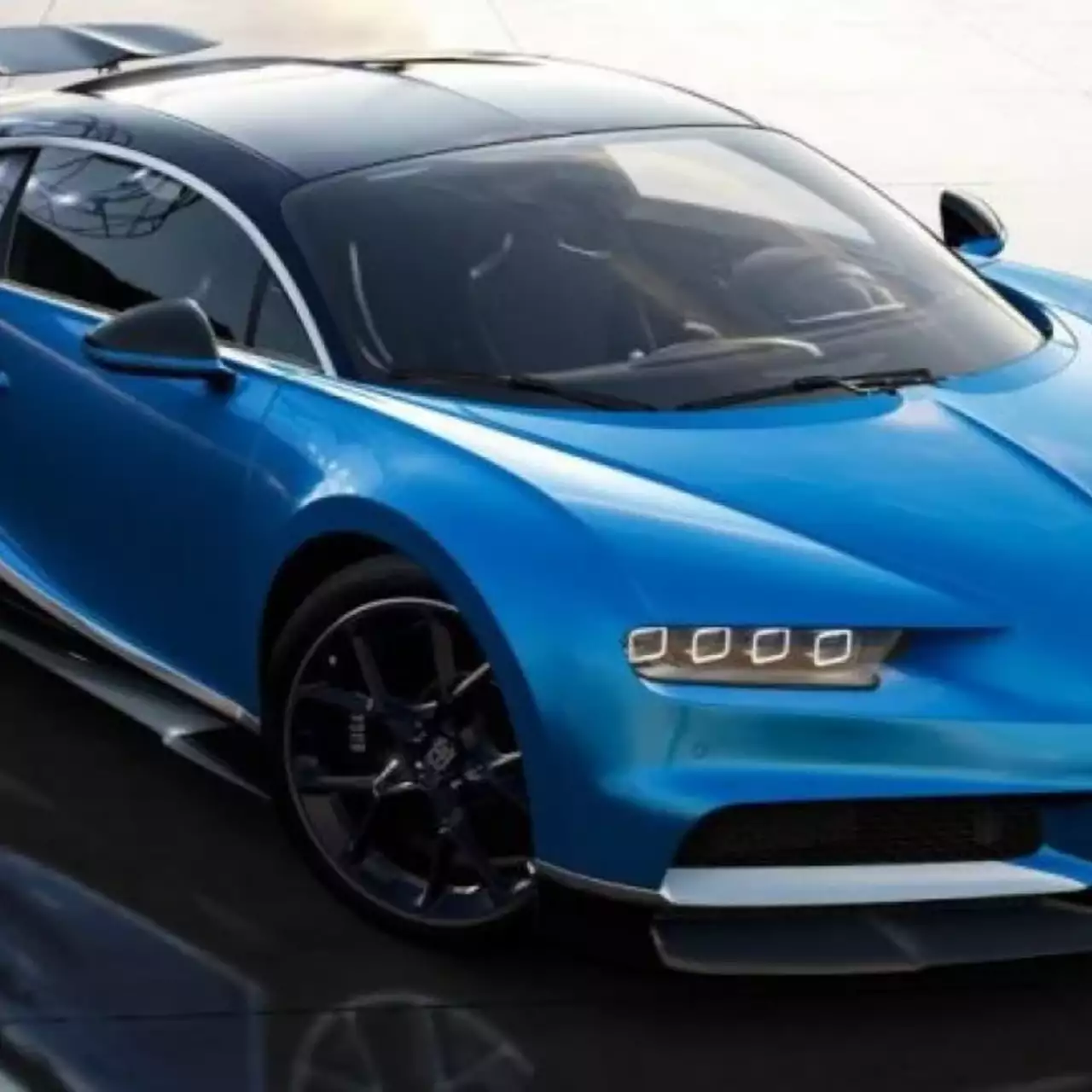 В Forza 7 добавили гиперкар Bugatti Chiron (видео) В Forza 7 добавили гиперкар Bugatti Chiron (видео)