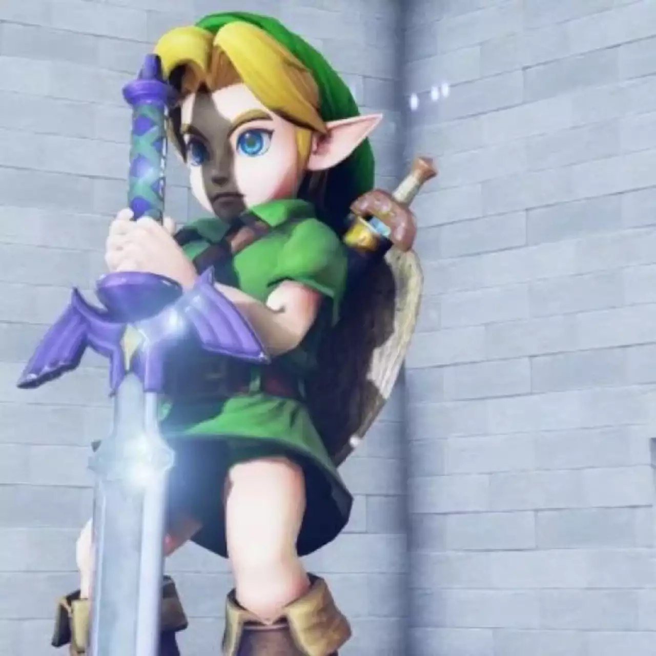 Фанатская Zelda Ocarina Of Time Temple of Time на UE4 вышла на PC Фанатская Zelda Ocarina Of Time Temple of Time на UE4 вышла на PC