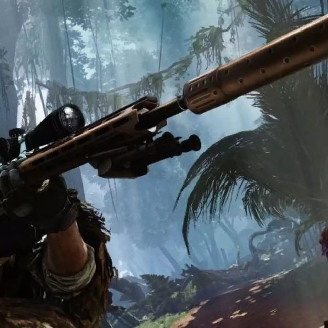 Продан миллион копий Sniper: Ghost Warrior 3