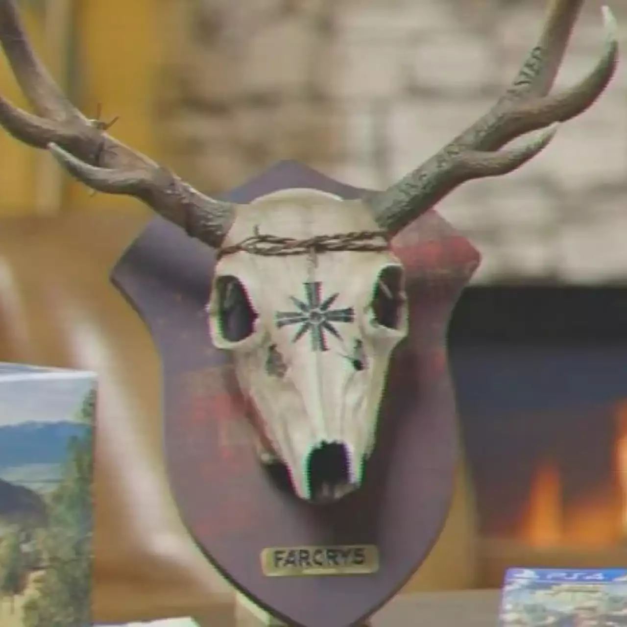 В состав коллекционного издания Far Cry 5 войдёт череп оленя (видео) В состав коллекционного издания Far Cry 5 войдёт череп оленя (видео)