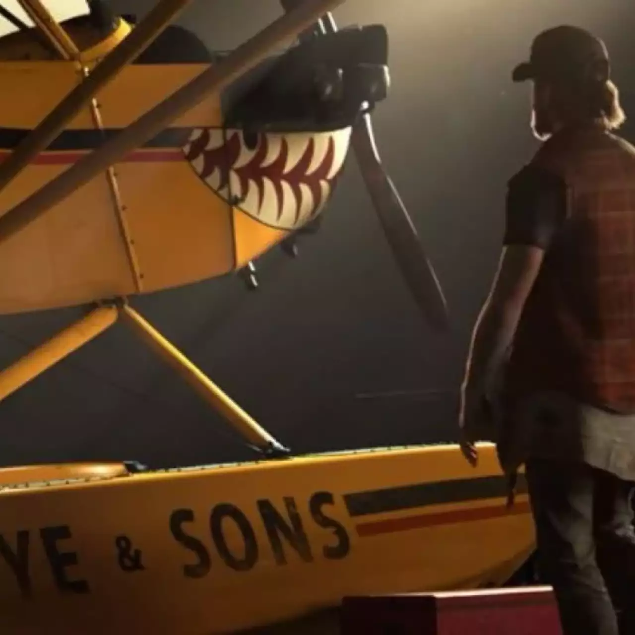 В новом трейлере Far Cry 5 показали пилота Ника Рая В новом трейлере Far Cry 5 показали пилота Ника Рая
