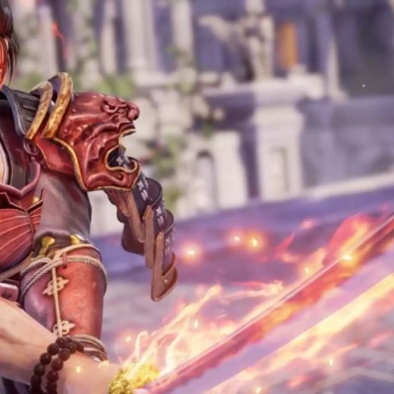 Новый трейлер SoulCalibur 6 полностью посвятили Мицуруги Новый трейлер SoulCalibur 6 полностью посвятили Мицуруги