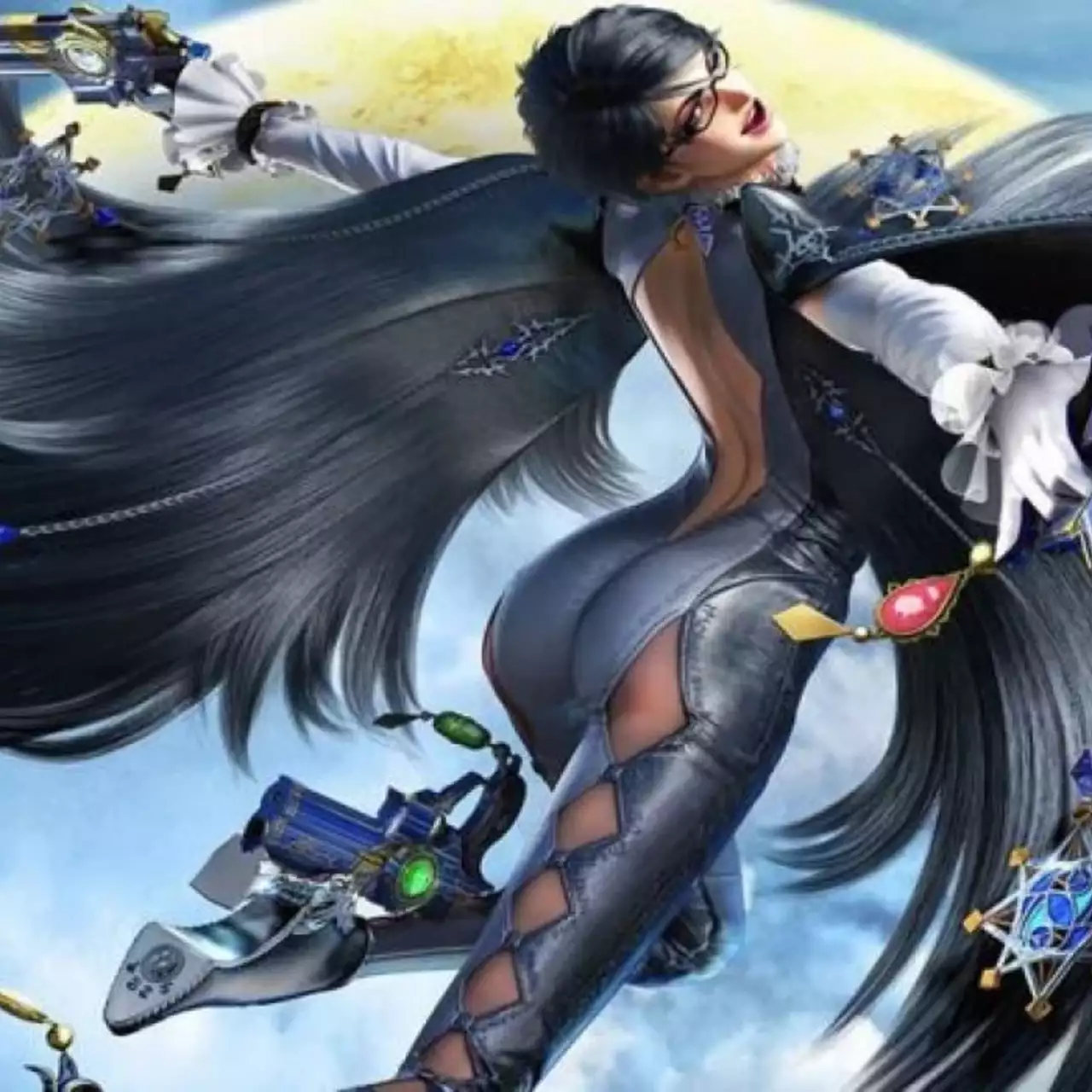 Тест: насколько хорошо ты знаешь мир Bayonetta?