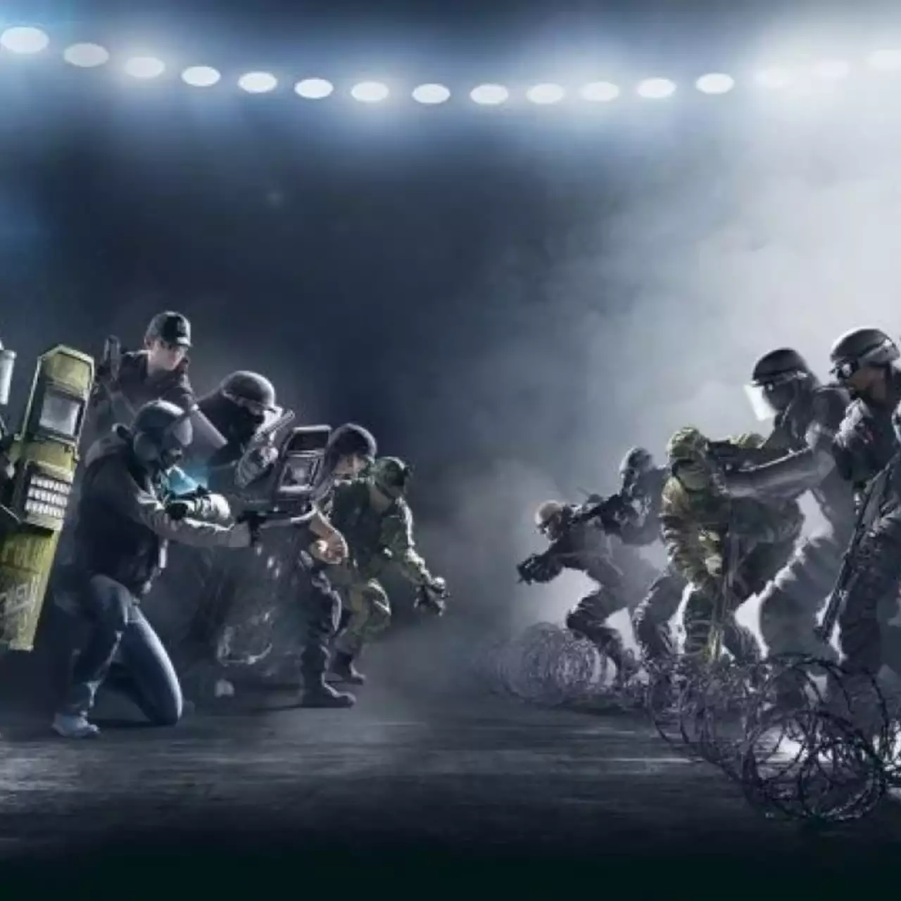Rainbow Six: Siege ждёт четыре важных нововведения Rainbow Six: Siege ждёт четыре важных нововведения