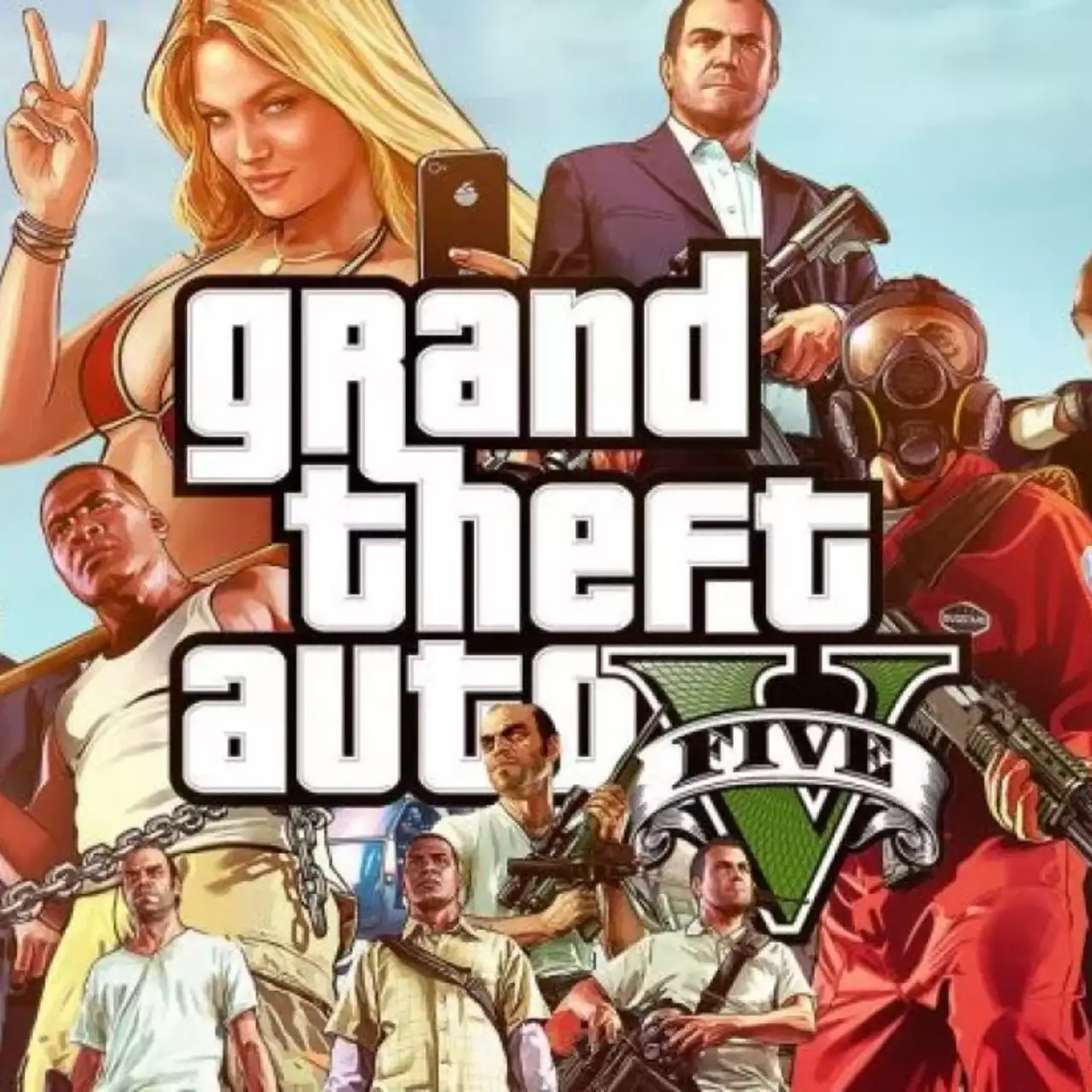 В сети замечено премиум-издание GTA V В сети замечено премиум-издание GTA V