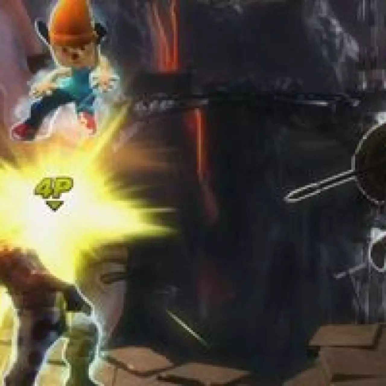E3 2012: анонс PlayStation All-Stars Battle Royale E3 2012: анонс PlayStation All-Stars Battle Royale