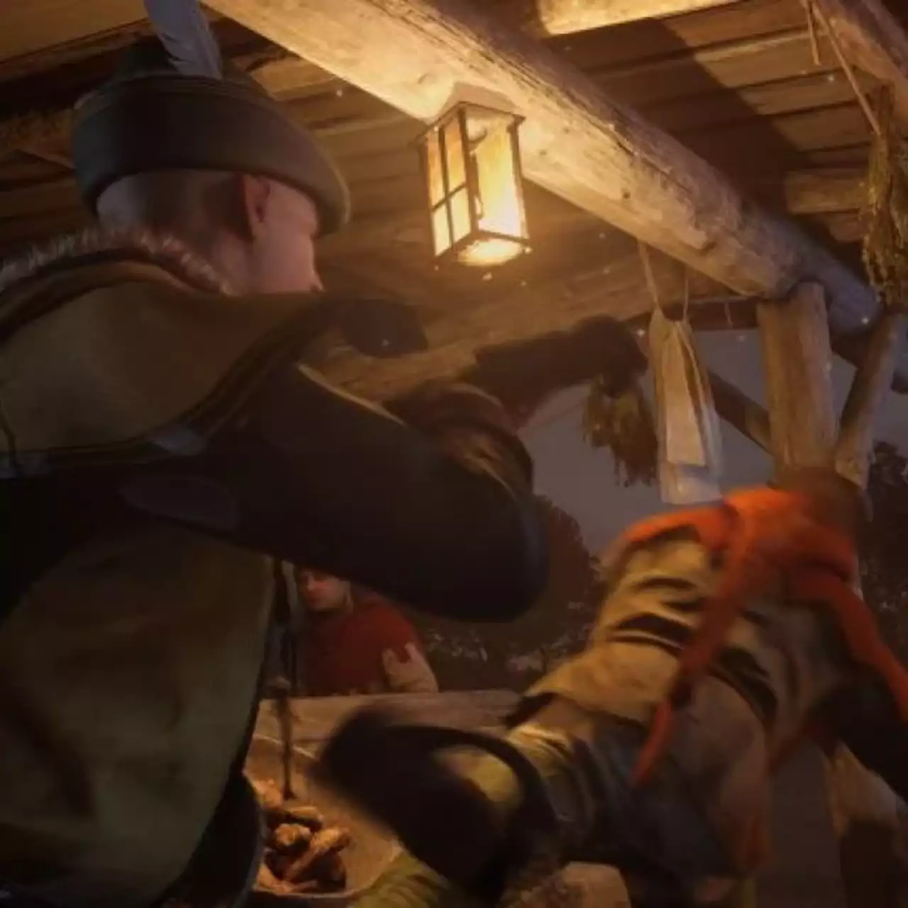 Мод для Kingdom Come: Deliverance добавил в игру динамические тени для большинства источников света Мод для Kingdom Come: Deliverance добавил в игру динамические тени для большинства источников света