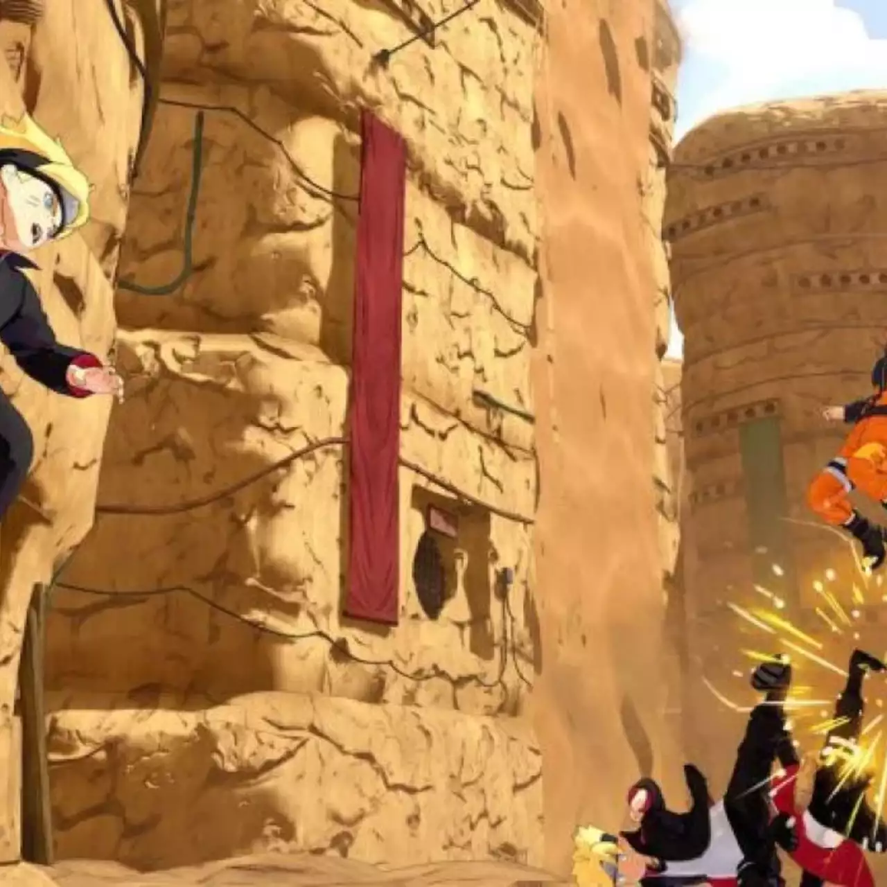 Бета-тест Naruto to Boruto: Shinobi Striker пройдёт на этой неделе Бета-тест Naruto to Boruto: Shinobi Striker пройдёт на этой неделе