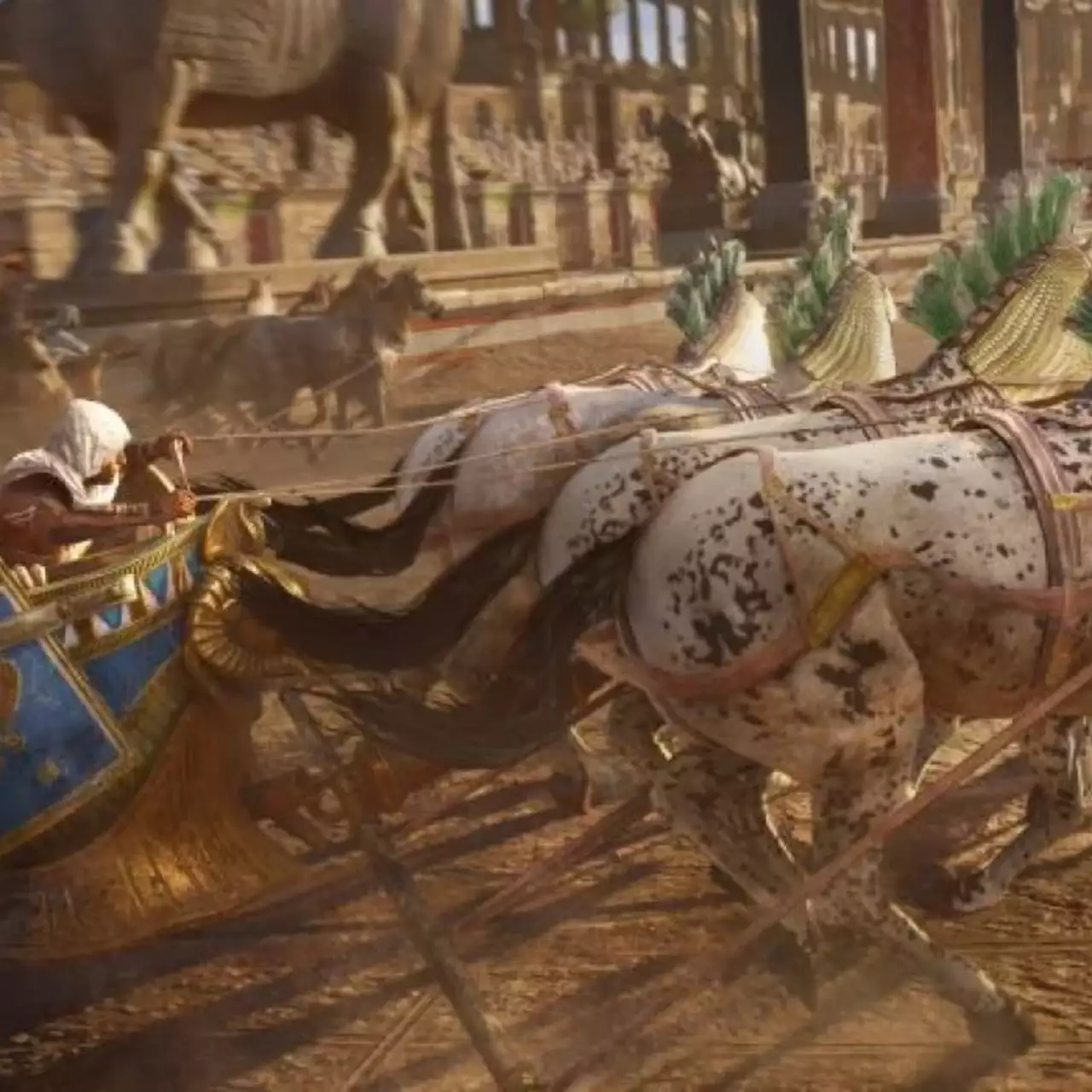 Опубликован трейлер режима «Интерактивный тур» для Assassin's Creed: Origins Опубликован трейлер режима «Интерактивный тур» для Assassin's Creed: Origins