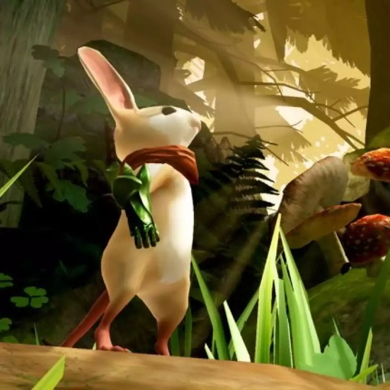 Объявлена дата выхода PSVR-эксклюзива Moss (видео) Объявлена дата выхода PSVR-эксклюзива Moss (видео)