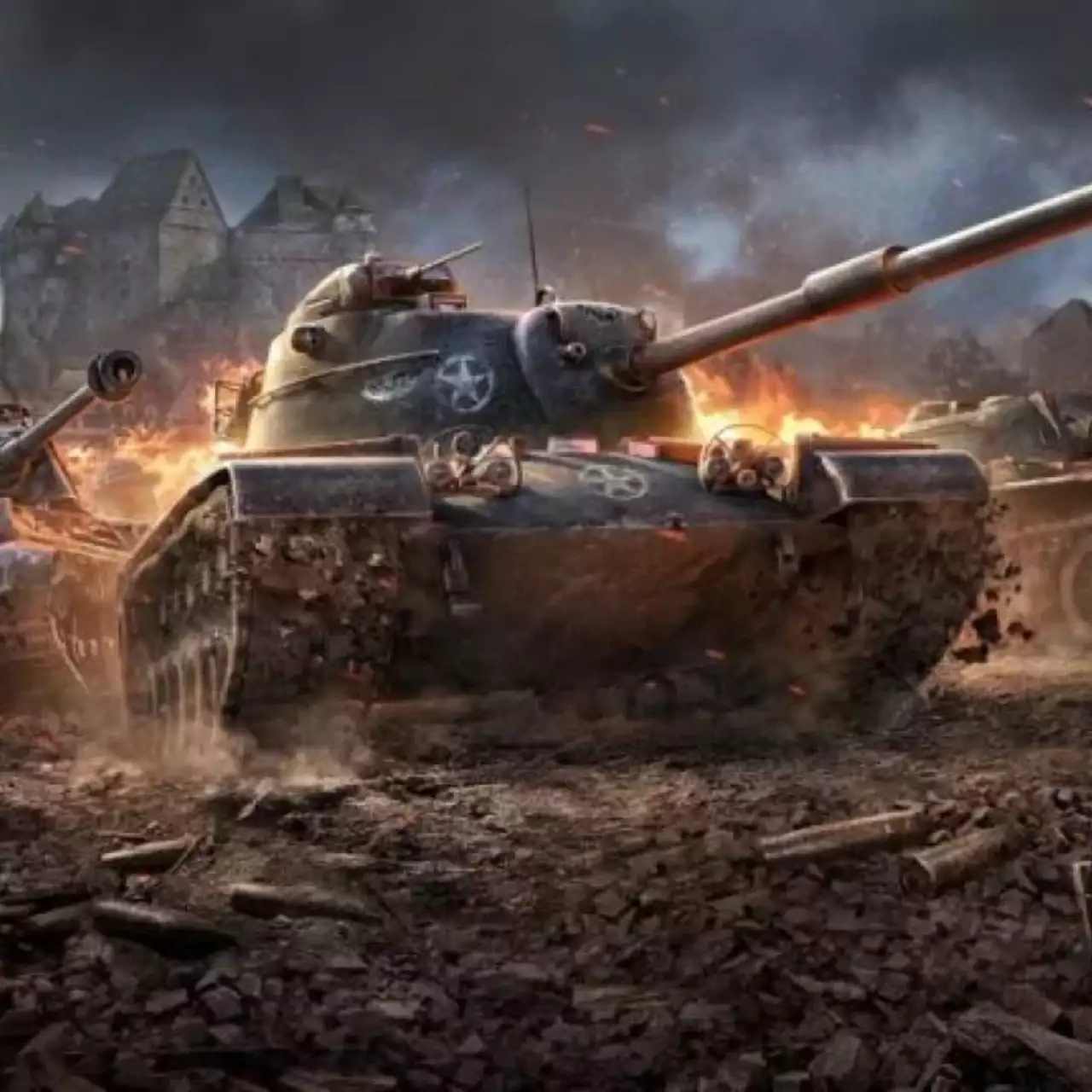 Аттракционы World of Tanks VR откроются 23 февраля в Москве
