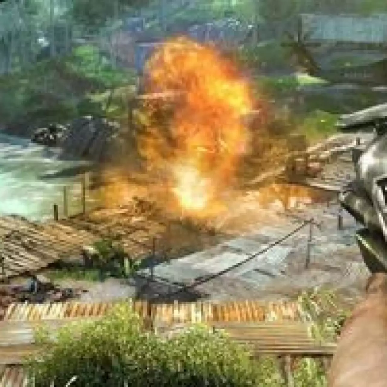 E3 2012: FarCry 3 получит кооператив на четверых E3 2012: FarCry 3 получит кооператив на четверых