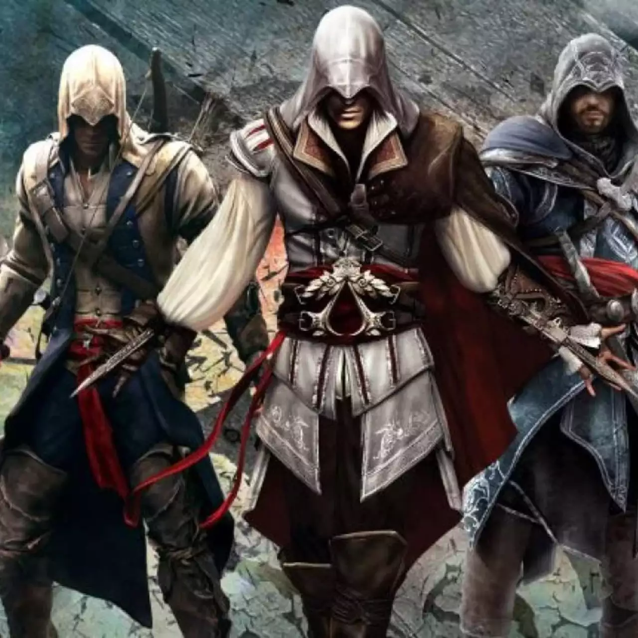 Ubisoft намекает на сеттинг новой Assassin's Creed