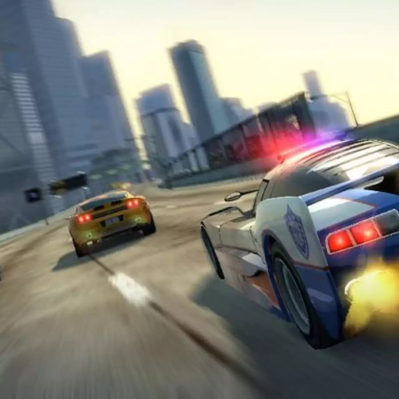 EA анонсировала ремастер Burnout Paradise для консолей EA анонсировала ремастер Burnout Paradise для консолей
