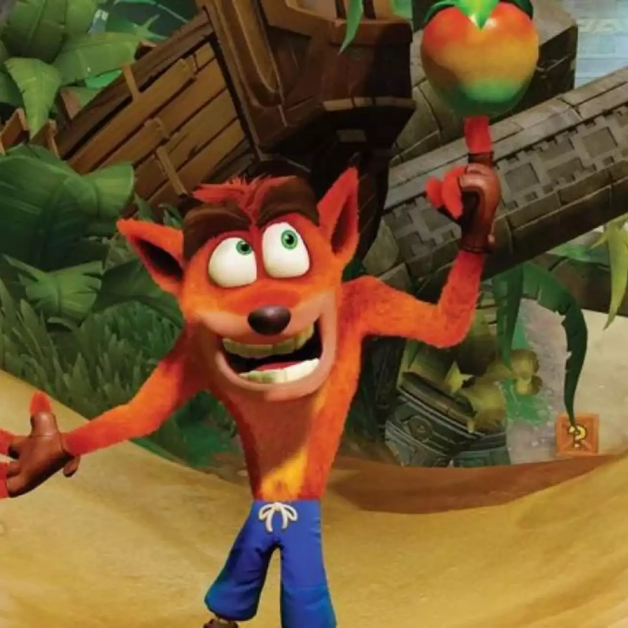 Испанский магазин засветил Crash Bandicoot N.Sane Trilogy на Switch