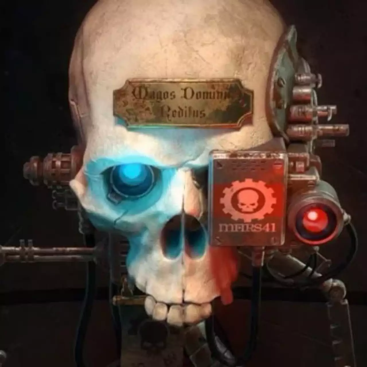 Анонсирована пошаговая стратегия Warhammer 40,000: Mechanicus Анонсирована пошаговая стратегия Warhammer 40,000: Mechanicus