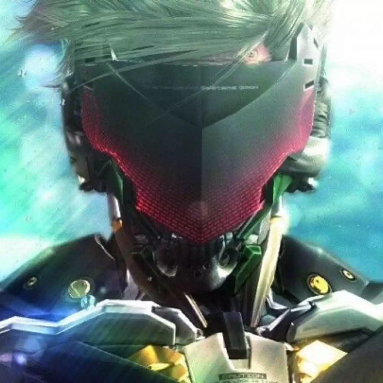 В Metal Gear Solid 5 добавили Райдена из MGS 4 В Metal Gear Solid 5 добавили Райдена из MGS 4