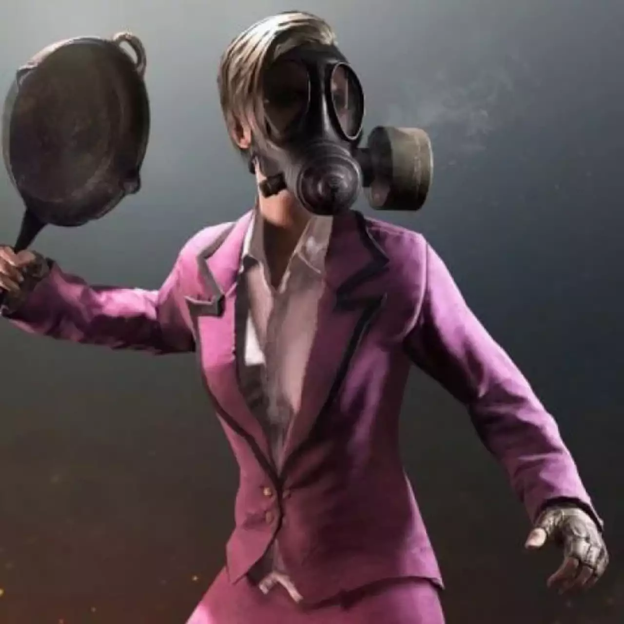 Стример встретил в PUBG своего фаната, после чего убил его сковородкой Стример встретил в PUBG своего фаната, после чего убил его сковородкой